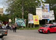 Commander Wish, Satlantas Polres Bone Atur Lalu Lintas Sore