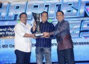 Luwu Sabet Juara Umum QRIS Champion of The Year 2025, Bupati Patahudding: Ini Kemenangan Masyarakat