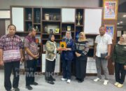 Jaga Pasokan Pangan, Pemprov Kaltara Sambangi Lumbung Beras Sidrap