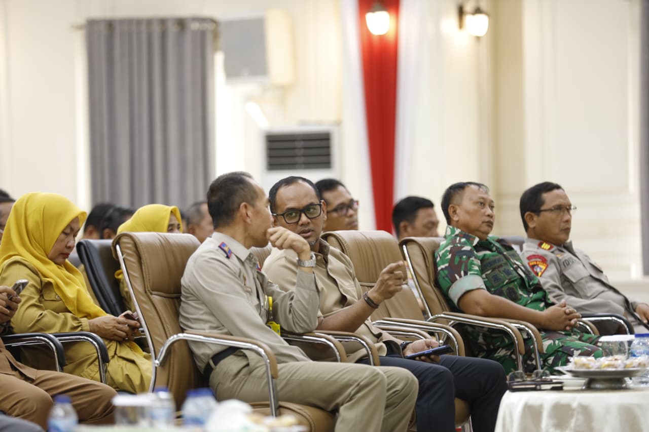 Dua Tahun Pembenahan Data, Palopo Resmi Jadi Kota Lengkap Secara Spasial