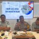 Soroti Jalan Berlubang dan Parkir Liar, Satlantas Bone Gelar Rapat Koordinasi