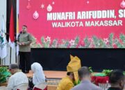 Lantik 6.032 Ketua RT/RW, Munafri Arifuddin: Hapus Sekat Politik, Fokus Melayani!