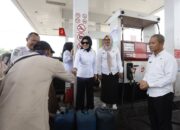 Wali Kota Palopo Pantau SPBU Jelang Nataru, Pastikan Stok BBM Aman dan Tepat Sasaran
