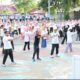 Dorong Gaya Hidup Sehat, Pemkab Bone Fasilitasi Warga Lewat Car Free Day