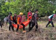 Hilang Dua Hari Terseret Arus, Warga Mattirotasi Sidrap Ditemukan Meninggal Dunia