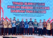 Wabup Bone Hadiri TPAKD Summit 2025, Bahas Percepatan Inklusi Keuangan