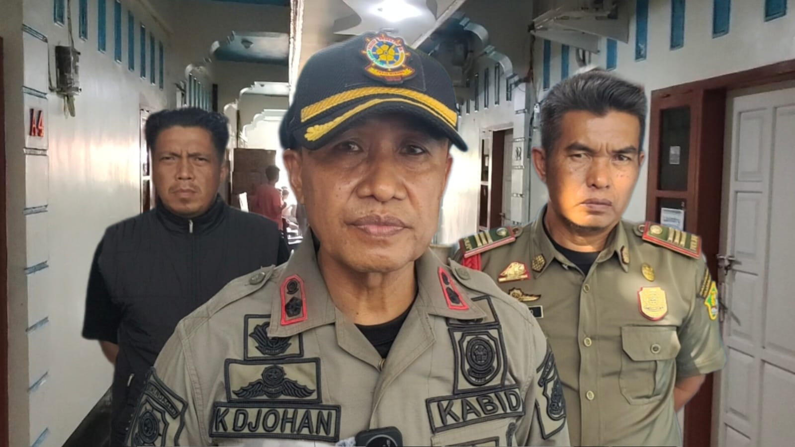 Buntut Penemuan Mayat, Pemkab Sidrap Sidak Izin Rumah Kos di Maritengngae