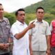 Tinjau Bendungan Alekarajae, Bupati Sidrap Pastikan Pasokan Air untuk 1.300 Hektare Sawah