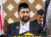 Tinjau Banjir Aceh Timur, Muzakir Manaf: Kalau Bupati Cengeng dan Menyerah, Silakan Mundur