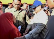 Akhir Pekan di Hambalang, Prabowo Panggil Menteri Bahas Bencana Sumatera