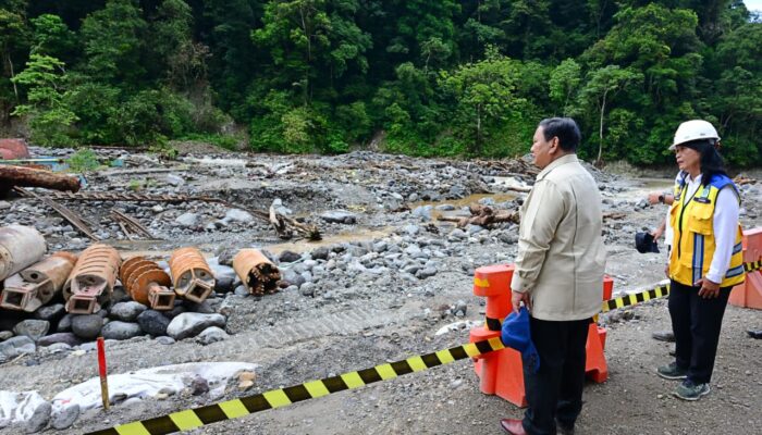 Bukan Bencana Alam Biasa, Jaksa Agung Endus Ulah 27 Korporasi di Balik Banjir Sumatera