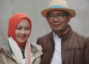 Rumah Tangga di Ujung Tanduk, Atalia Praratya Gugat Cerai Ridwan Kamil
