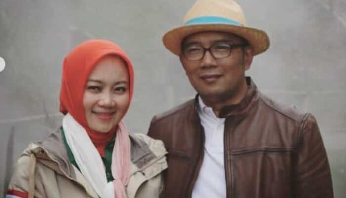 Rumah Tangga di Ujung Tanduk, Atalia Praratya Gugat Cerai Ridwan Kamil