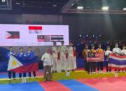 SEA Games 2025: Indonesia Tancap Gas, 3 Emas Sudah di Tangan