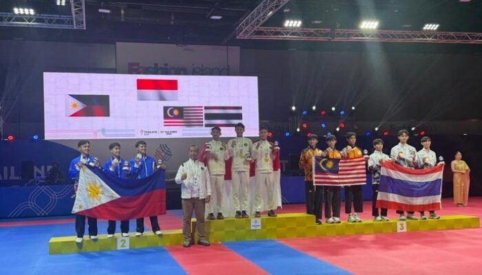 SEA Games 2025: Indonesia Tancap Gas, 3 Emas Sudah di Tangan