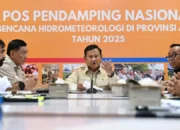 Pergi Umrah Saat Bencana, Prabowo Sentil Bupati Aceh Selatan: Kalau Mau Lari, Copot Langsung