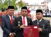 Peringati HAB ke-80 Kemenag, Bupati Syaharuddin Tekankan Pentingnya Kerukunan Umat