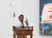 Tingkatkan Mutu Layanan, Bupati Sidrap Pimpin Pembahasan RBA Puskesmas 2026