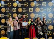 Hanya Dua di Sulsel, Kota Palopo Raih Penghargaan Tertinggi UHC dari BPJS Kesehatan