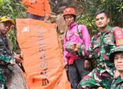 Hari Keenam Pencarian: Basarnas Temukan 6 Kantong Jenazah, Total 9 Korban Teridentifikasi