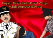 Saling Lapor Polisi, Camat Watang Pulu Sebut Kasus Kades dan Warga Masih Berproses