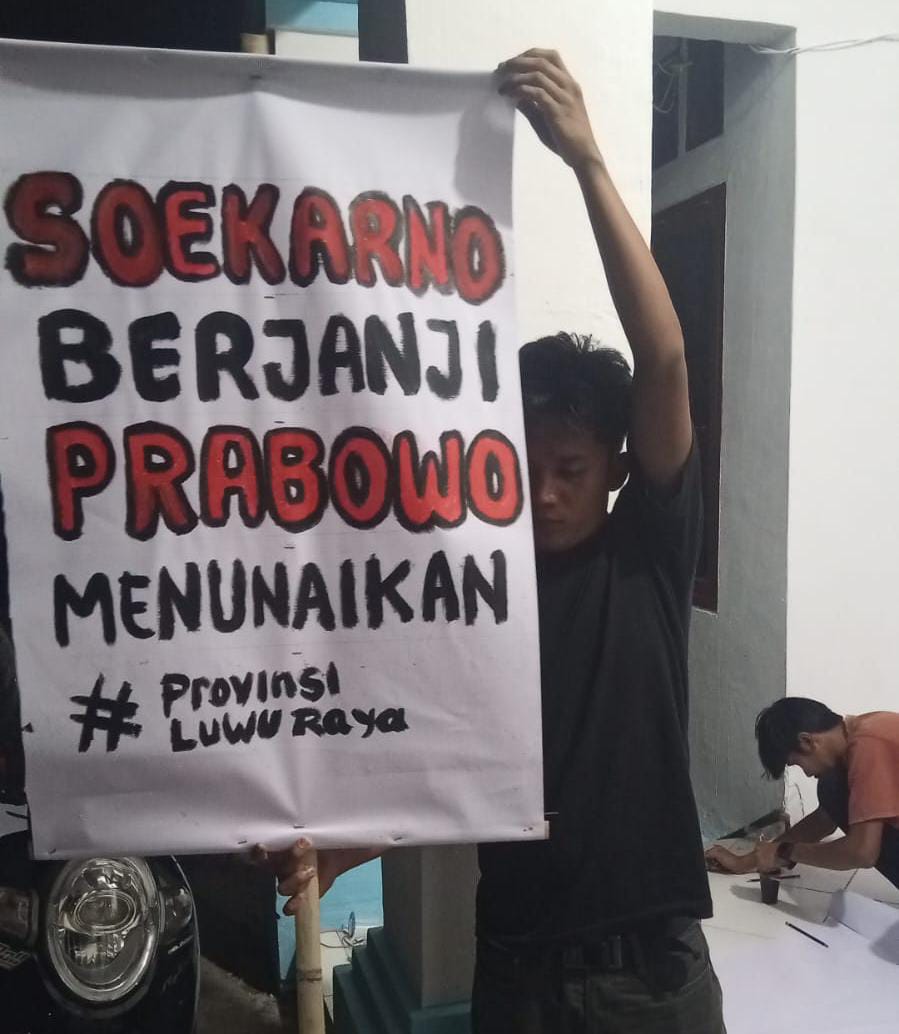 Polres Luwu Siap Kawal Aksi 23 Januari, Kapolres: Hormati Aspirasi, Jaga Hari Bersejarah Luwu