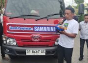10 Truk Telur Ayam Ras dari Sidrap Dikirim ke Berbagai Provinsi