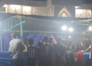Resahkan Warga, Permainan Ketangkasan di Pasar Malam Dua Pitue Diduga Judi Terselubung