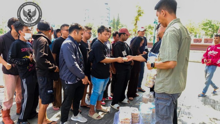 Gelombang Kepulangan WNI dari Kamboja: Antara Korban TPPO dan Sindikat Scam