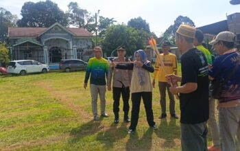 Berkumpul di Buriko, Ratusan Archer Tradisional Adu Ketangkasan Memanah