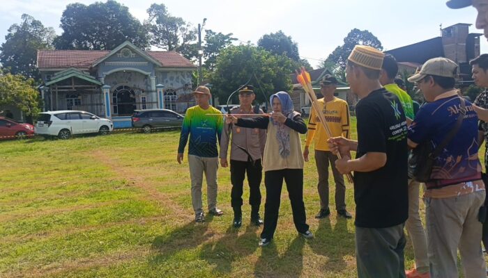 Berkumpul di Buriko, Ratusan Archer Tradisional Adu Ketangkasan Memanah