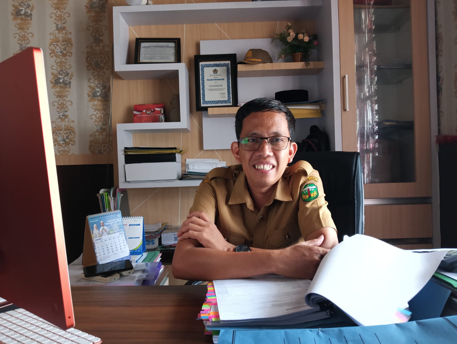 Pemkab Luwu Anggarkan Rp107 Miliar untuk Pembayaran Gaji PPPK