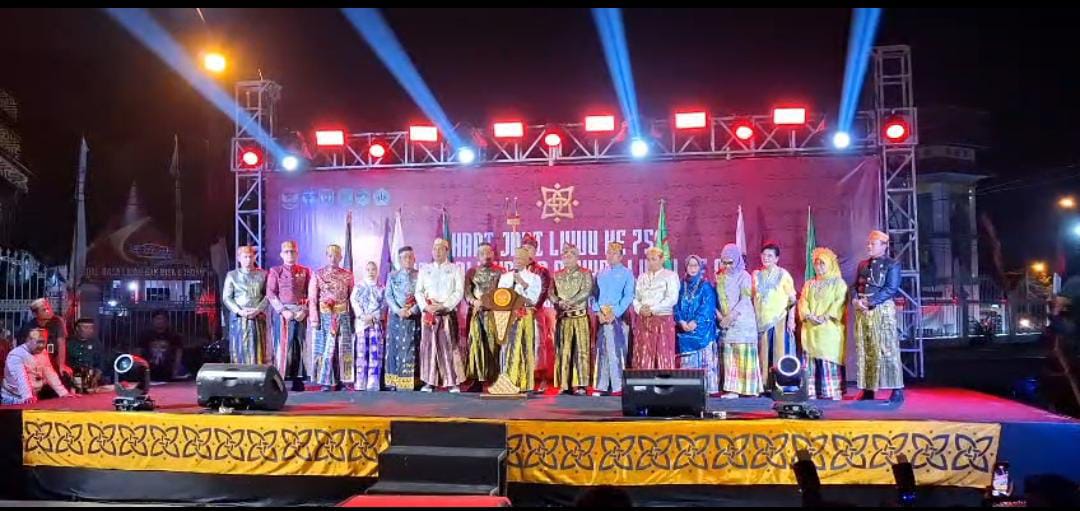 4 Kepala Daerah Deklarasikan Siap Pisah dari Sulsel Bentuk Provinsi Luwu Raya