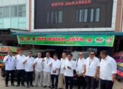 Kiprah Sukses Putra Sidrap di Tanah Rantau, 9 Bupati Hadir Resmikan RM Asna Jaya