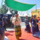 Wakil Bupati Luwu Hadiri Pelantikan Makole Baebunta ke-36