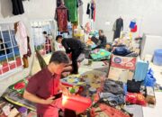 Cegah Gangguan Kamtib, Jose Quelo Pimpin Penggeledahan Kamar Napi