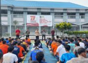 Momentum Tahun Baru, Jose Quelo Perkuat Komunikasi dengan Warga Binaan