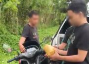 Operasi Senyap Awal Tahun, BNNK Sidrap Cegat Kurir Narkoba Bawa Sekilo Sabu