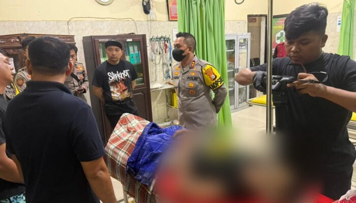 Tragedi Tahun Baru, Pesta Miras Berujung Maut di Ponrangae