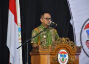 Pelantikan Rektor Unanda, Ini Harapan Wakil Wali Kota Palopo