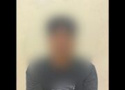 Keluar Masuk Penjara 4 Kali, DB Kembali Ditangkap Polisi Gara-gara Sabu dan Curanmor