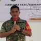 Putra Wajo Pimpin Kodim Sidrap, Ini Rekam Jejak Letkol Inf Andi Zulhakim