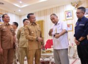 Terima Tim Operasi Kalsul, Bupati Bone Beri Lampu Hijau Rencana Eksplorasi Migas