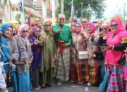 Sarat Makna Filosofis, Bupati dan Wabup Lutra Larut dalam Ritual Mappangngolo Lise Rakki