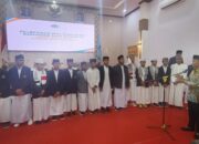 Bupati Bone Lepas Dai Wahdah Islamiyah, Serahkan Bantuan Operasional Rp20 Juta