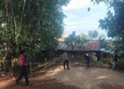 Dapat Aduan Warga, Polres Palopo Sisir dan Musnahkan Arena Sabung Ayam