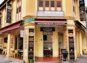 Warung Nasi Padang Legendaris Tutup, Menteri Singapura Turun Tangan Cari Solusi