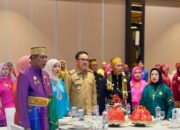 Datu Luwu ke-40 Kukuhkan Pengurus Pusat Wija We Ummung Datu Larompong di Makassar
