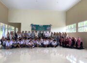 SMKN 8 Pangkep Peringati Isra Mikraj, Tekankan Pentingnya Karakter Mulia
