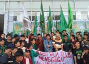 Datu Luwu di Hadapan PB IPMIL : Perjuangan Provinsi Luwu Raya Harga Mati, Jangan Ada yang Diam!